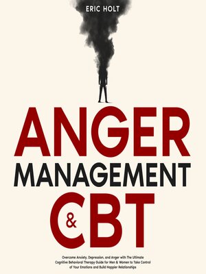cover image of Anger Management & CBT